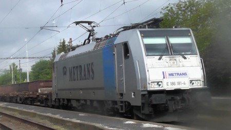 Metrans Dobřichovice